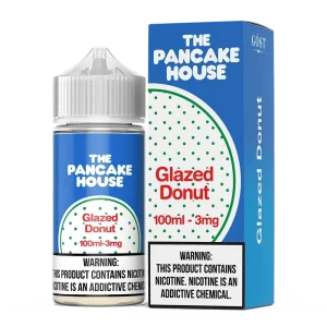 Gost The Pancake House Glazed Donut 100ml