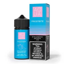 Frostbite Menthol | Aqua eJuice