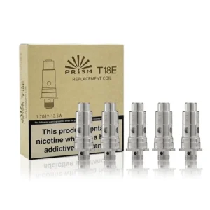 Innokin Prism T18E Coil – 1.7 Ohm