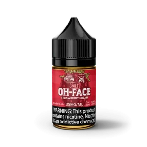 Oh Face (Salt) | Cassadaga by 80V Salts