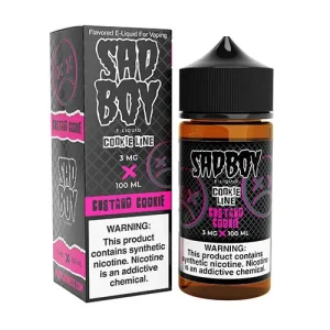 Custard Cookie by Sadboy 100ml