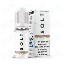 SOLT Tobacco Nic Salt E