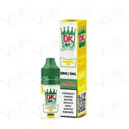 Donut King DK Salts Pineapple Ice Nic Salt E