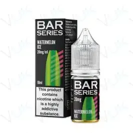 Bar Series Watermelon Ice Nic Salt E