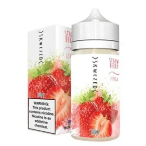 Strawberry | Skwezed E Liquid