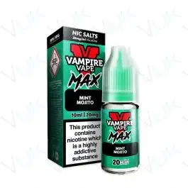 Vampire Vape Max Mint Mojito Nic Salt