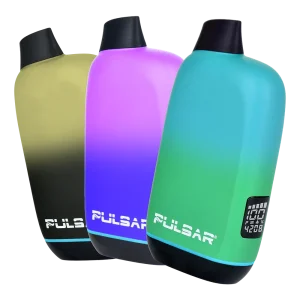 Pulsar APX Oil - 510 Vaporizer