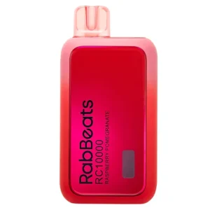 Raspberry Pomegranate RabBeats RC10000