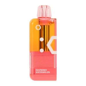 Raspberry Watermelon Off Stamp X-Cube Disposable Crystal - Vapeoutletus Online Vape Store