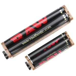 RAW 2 WAY HEMP PLASTIC ROLLER