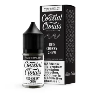 Red Cherry Chew - 35mg - Coastal Clouds Co. - 30mL