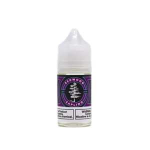 Redwood Salts Empire Black Blue Chilled Vape e-Liquid 30mL