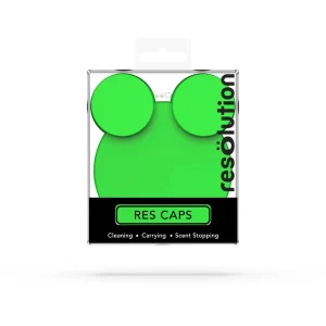 ResOlution Caps - 3.5in