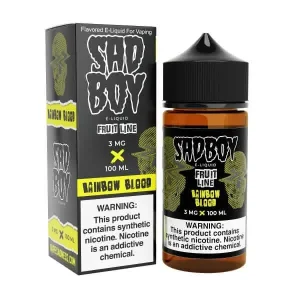 Sadboy – Rainbow Blood – 100ml