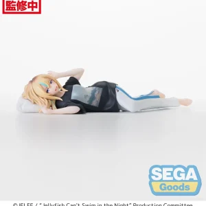 Sega Jellyfish Can't Swim Figure Kano Yamanouchi Chokonose Premium