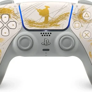 SIE DualSense Wireless Controller Ghost of Yotei Gold Edition