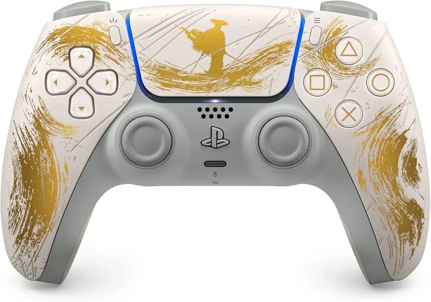 SIE DualSense Wireless Controller Ghost of Yotei Gold Edition