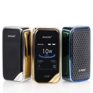 SMOK X-PRIV 225W TC Box Mod