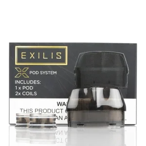 SnowWolf EXILIS Replacement XPods