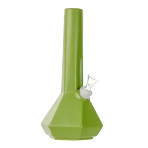 Solid Hexagonal Bong - 10in