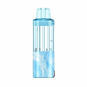 Sour Raspberry Punch Foger Switch Pro Pod 30K