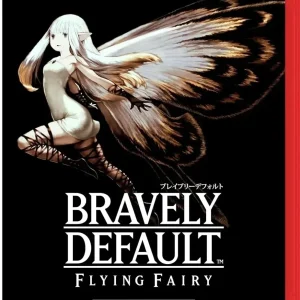 Square Enix Bravely Default Flying Fairy HD Remaster Nintendo Switch 2