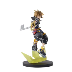 Square Enix Kingdom Hearts II Form-Ism Sora Figure Japan Official Edition
