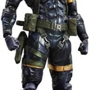 Square Enix Metal Gear Solid V Play Arts Kai Solid Snake Figure