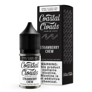Strawberry Chew - 35mg - Coastal Clouds Co. - 30mL