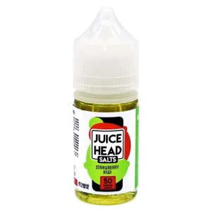 Strawberry Kiwi - 50mg - Juice Head Salt - 30mL
