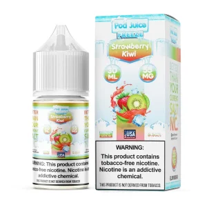 Strawberry Kiwi Freeze Pod Juice