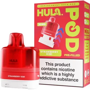 Strawberry kiwi Hula pod & refill 12ml