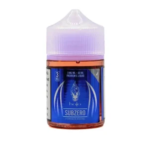 Subzero - 3mg - Halo - 60mL