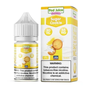 Sugar Cookie Pod Juice