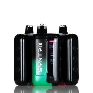 SYNTRIX x Pod Juice Ghost It 40K 40000 Puffs Disposable Vape – 14mL