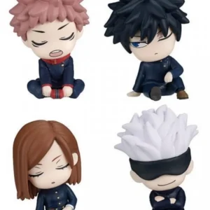 Takara Tomy A.R.T.S Kata Zun Jujutsu Kaisen 2 Official Figure Capsule Toy Set
