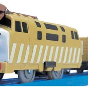 Takara Tomy Plarail Thomas Series Ts-09 Plarail Diesel 10 Japanese Train Toys