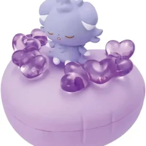 Takara Tomy Pokemon Pisuphuru Full of Hutto Interactive Soft Toy