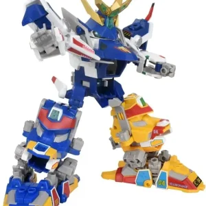 Takara Tomy Toyrise Saint Blaster Collectible Figure Set