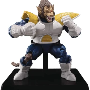 Tamashii Nations Dragon Ball Z Big Monkey Vegeta Action Figure
