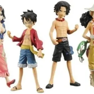 Tamashii Nations Half Age Characters One Piece Vol 1 Box Set
