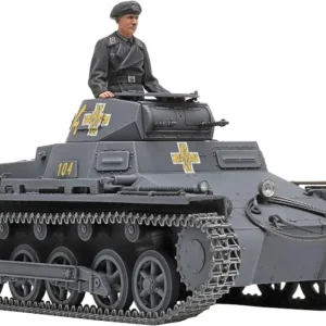 Tamiya 1/35 Panzer I Ausf. B Model Kit 35388 - Military Miniature Series