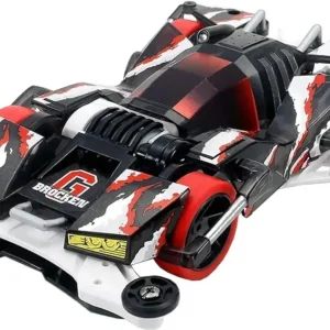Tamiya Mini 4WD Brocken Gigant Black Premium FM-A Chassis Kit