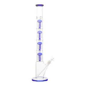 The Quadruple Jelly Fish Perc - 21in