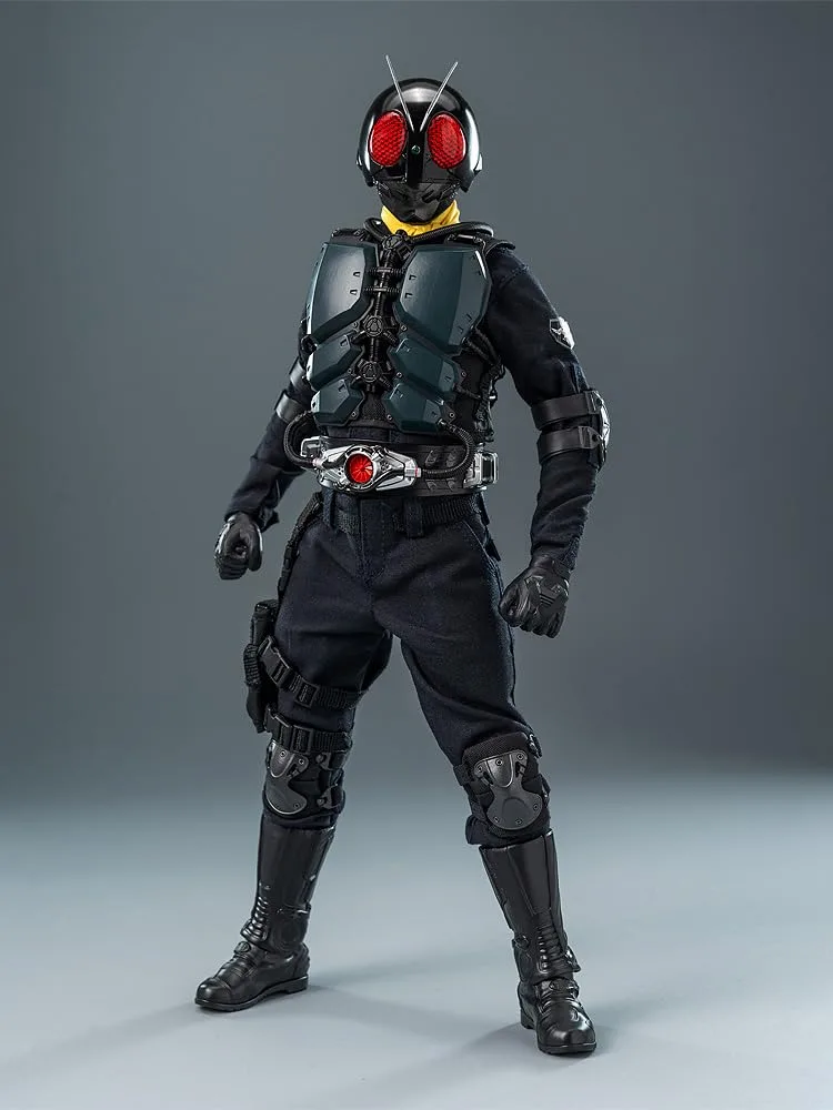 Threezero Figzero 1/6 Shin Kamen Rider Phase Variation Batta Augments - Image 2