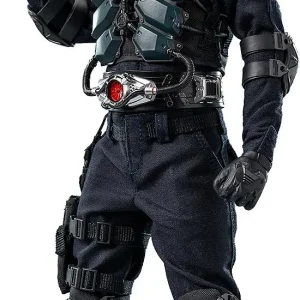 Threezero Figzero 1/6 Shin Kamen Rider Phase Variation Batta Augments