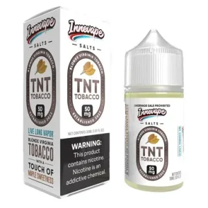 TNT Tobacco - 24mg - Innevape Salt - 30mL