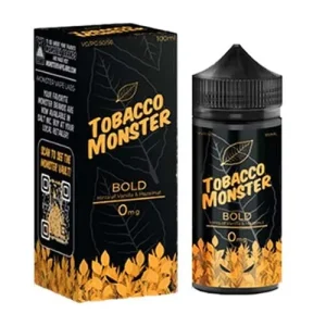 Tobacco Bold By Tobacco Monster 100ML