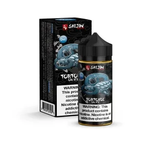 Tortoise on Ice 100ML – Shijin Vapor