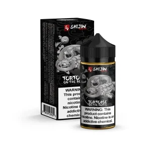 Tortoise on the Rocks 100ML – Shijin Vapor